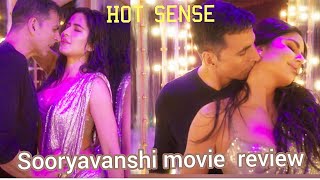 sooryavanshi Movie review  katrina kaif [upl. by Toddy]