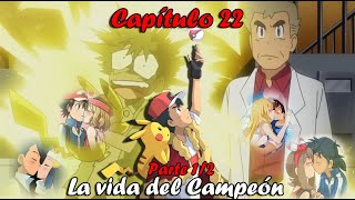 Reaccionando al Futuro  Ash x Harem Pokemon Fanfic  Capítulo 22 [upl. by Aissela693]