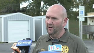 Cocke County Sheriff gives update after mayor declares State of Emergency [upl. by Nagar828]