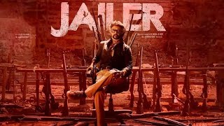 Jailer Hindi Dubbed Action Movie 2023  Rajnikant Shiva Rajkumar  New South Full Movies 2023 [upl. by Dlaner]