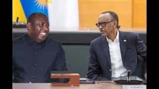 ITANDUKANIRO RYA KAGAME NA NDAYISHIMIYE NI IRI [upl. by Rabaj]