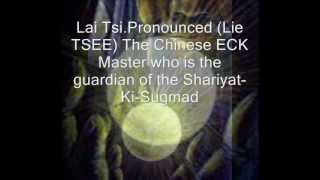 Eckankar The Eck Master Lai Tsi [upl. by Yevad]