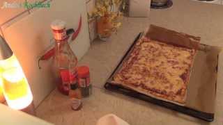 TABASCO PIZZA SALAMI [upl. by Lotta]