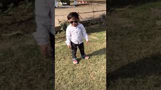 Billiyan billiyan akhan new baba baby aliyan beautiful movement [upl. by Ttenaj]