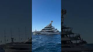 Best Yacht of MONACO [upl. by Brout]