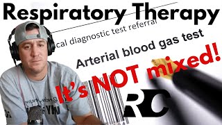 Respiratory Therapy  Mixed Acidosis [upl. by Lletnohs]