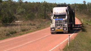 Outback Truckers Neal Bros 4800 Western Stars [upl. by Aehsa]