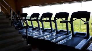 ROYALTON RIVIERACANCUN GYM [upl. by Leontyne]