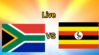 SuidAfrika VS Regstreekse stroom sokkerwedstryd vandag 2024 CAF Africa Cup of Nations sokke [upl. by Gizela366]