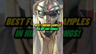 The Best SAMPLES From Around the WORLD Kanye West MF DOOM J Cole [upl. by Aibara537]