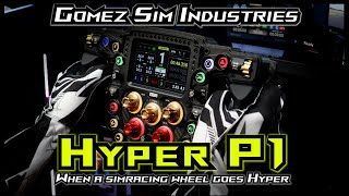 Gomez Sim Industries Hyper P1  Overview and Quick Review [upl. by Nancey428]