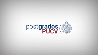 Matrícula en línea Postgrados PUCV [upl. by Cleopatre]