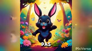 le petit lapin en danger cartoon animation love cute funny memes disney [upl. by Dazhehs]