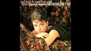 More Than You Know  Anna Maria Alberghetti [upl. by Nomyar]