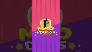 Mad Dogs 🐕😎 level 1 👍👍 [upl. by Annovy]