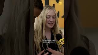 Denzel Washington amp Dakota Fanning reunite [upl. by Yecak850]