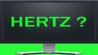 How to check monitors Hertz Refresh Rate Frequency 2ways [upl. by Ocirema363]