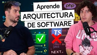 Por qué aprender Arquitectura de Software  laFunción 9x10 [upl. by Nezam11]