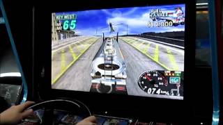 18 Wheeler American Pro Trucker Arcade Driving Game [upl. by Elyl935]