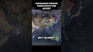 France How To Get Early Mobilization And Manage The Strikes hoi4 heartsofiron4 [upl. by Belldame707]