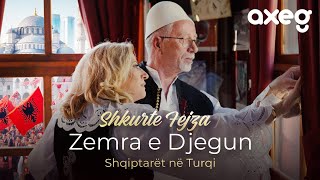 Shkurte Fejza  Zemra e Djegun Shqiptarët në Turqi [upl. by Wistrup]