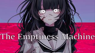 Nightcore The Emptiness Machine [upl. by Aner]