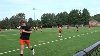 082723 0506 Richmond Strikers Orange vs PWSI [upl. by Annadroj]