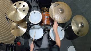 Johannes Gritschacher  Drum Channel Theme Song [upl. by Babara]