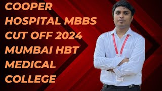 Cooper hospital mbbs cut off 2024 😍 all category mbbs Neet 2024 mbbs neet ￼ [upl. by Maloney]