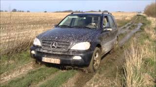 Offroad quotentre 2 capsquot march 2014 FranceOpal coast [upl. by Suertemed]