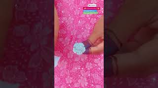 Silver flower ring for latest collection ytshorts youtube silverjewllery silverring shorts [upl. by Dalila340]