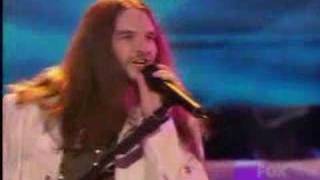 Bo Bice Sings Heaven [upl. by Uaeb744]