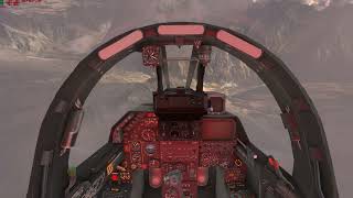 Frame Gen Ghosting Lukla Airport MICROSOFT FLIGHT SIMULATOR 2020 4K60HDR [upl. by Marcile904]