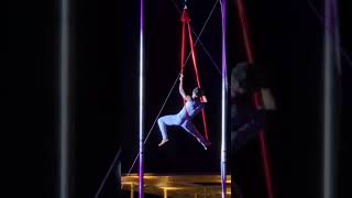 Trapeze Show  Club Med Phuket 14 Aug 2024 [upl. by Nottage]