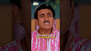 Begani Shadi Mein Popat Diwana  tmkoc comedy relatable comedyvideo funny trendingshorts [upl. by Freudberg]