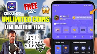 Chikki Mod Apk Download Now Get Unlimited Coins Unlimited Time No Queue in Chikki Free  2024 [upl. by Tine678]