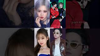 Who is your favorite 🔥 shorts bts blackpink trending rosé jimin jennie v kpop [upl. by Deden648]