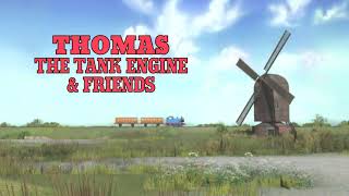 Thomas amp Friends  Series 17 Intro in Trainz [upl. by Engis]