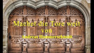 Machet die Tore weit S1 [upl. by Razal]