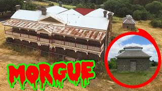 Inside The Abandoned 1850s Kyneton District Hospital  PART 1 [upl. by Krishna221]