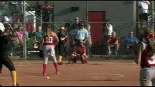 2012 SCHSL 2A Softball Championship Game 2 [upl. by Ailbert]