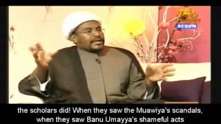 Ex Sunni Scholar ´Why I became Shia  The True Muslim [upl. by Micco107]