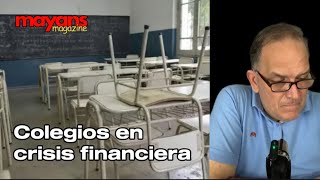 Crisis financiera en la educación en Colombia [upl. by Burr441]