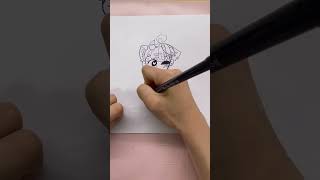 당냥이 남치니 사람버젼 그리는 과정 drawing 추천추천추천추천추천추천추천추천추천추천 그림쟁이 그림 초냥이 [upl. by Ymar798]