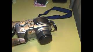 Review amp Test Sony CD Mavica MVCCD300 Digital Camera from 2001 [upl. by Raab]