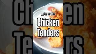 Chicken tendersCrispy chickenChicken strips [upl. by Mor110]