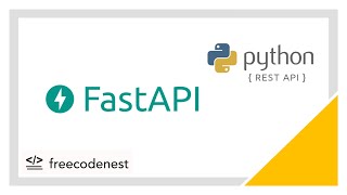 API Development using Python and FastApi  Part 1  FreeCodeNest [upl. by Foah]