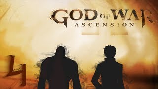 God of War Ascension ITA4 La Cisterna [upl. by Brelje]