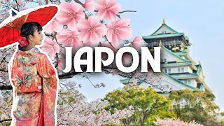 Explorando las Maravillas de Japón [upl. by Burlie577]