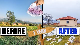 KUCA OD 24000€  1 YEAR building a HOME [upl. by Amalberga]